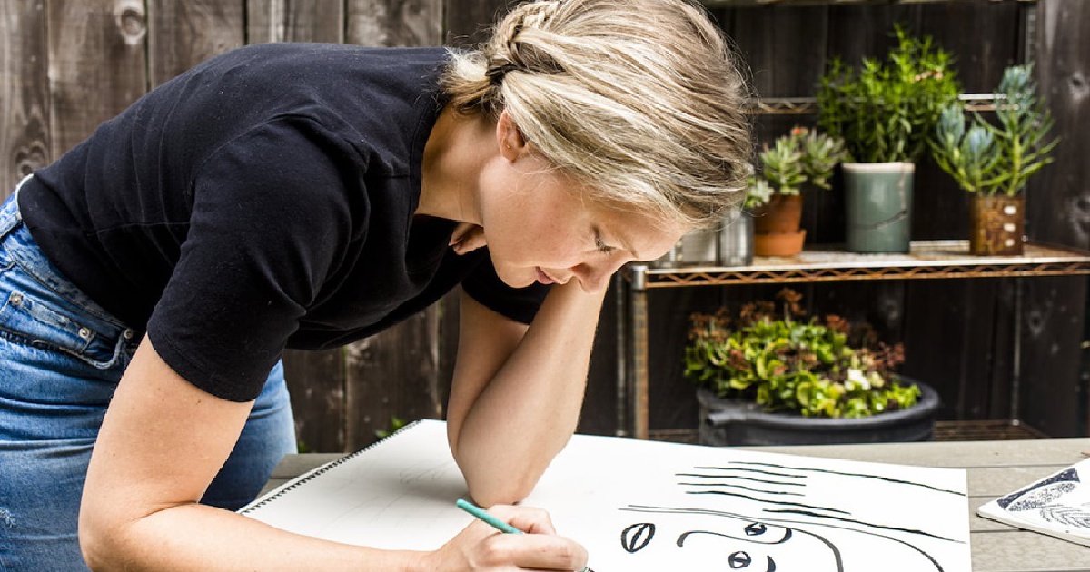 Interview with Carissa Potter for the Samsung Art Store | NAVA Contemporary